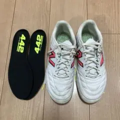 ニューバランス フットサルシューズ 442 インドア 26.0cm