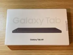 新品未開封 Galaxy Tab A9 (SM-X110) 64GB