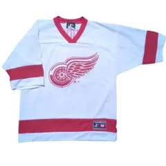 ★90's★【Lサイズ】APEX ONE×NHL デトロイト レッドウィングス 新作からSALEアイテム等お得な商品満載】 ☆90´s☆【Lサイズ