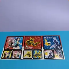 ポケモン　シールブックガム