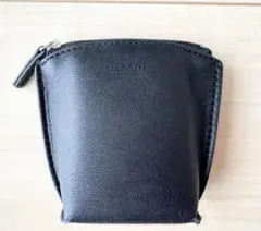 LEPSIM 黒 コインケース・小銭入れ レプシム小物入れ レプシム小物