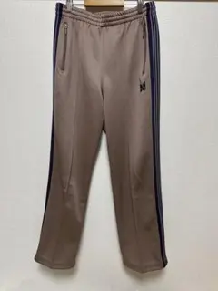 needles トラックパンツ