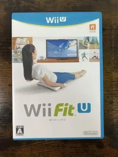 Wii Fit U ソフトのみ