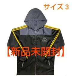 【新品未開封】hide LEMONed ラインパーカー サイズ 3