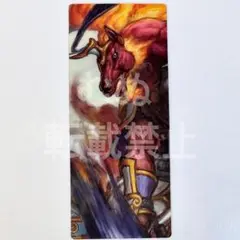 FGO 最終再臨展 編成画面風カード　ライダー 赤兎馬