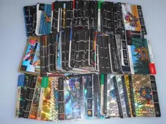 SDガンダム　カードダス　キラ　ノーマル　まとめ　ジャンク　中古　古物臭