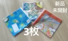 【新品】3枚 ちびまる子ちゃん クッションカバー 45×45cm さくらももこ