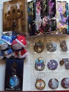SINoALICE/本全巻色々セット