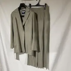Maison Special マルチファブリックストレッチダブルセットアップ