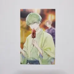 深海 ふかみ カード