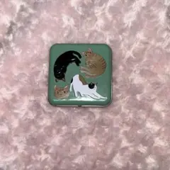 カルディ 缶 ネコミニ缶