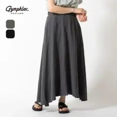 ＊Gymphlex FLARED SKIRT