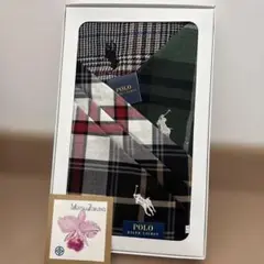 POLO RALPH LAUREN ハンカチ 3枚セット