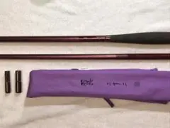 シマノ ヘラ竿 翼 二十二尺