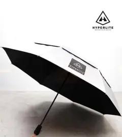 日傘 ハイパーライトマウンテンギア USED美品 UV ダブルキャノピー 超軽量 sn_f006962b-9e46-4b0d-b509-