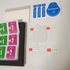 スマートウォッチUPDEI 1.83インチフィルム【2種類4枚】
