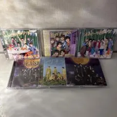 なにわ男子 ハッピーサプライズ The Answer サチアレ