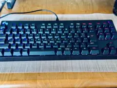 Logitech Pro X メカニカルキーボード RGB 本体のみ