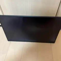 24インチ 4K モニター アダプター付き