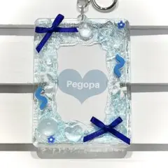 【一点もの】クレイデコ　トレカデコ　トレカケース　推し活　プレゼント　誕生日
