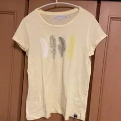 Peak Performance イエロー Tシャツ M