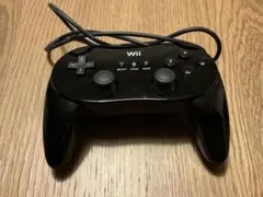 Wii Classic Controller ブラック