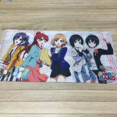 SHIROBAKO　プレイマット SHIROBAKO プレイマット