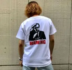 【Suchmos】サチモス アニマル ホワイト Tシャツ Lサイズ 美品