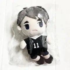ハイキュー きみとふれんず 宮治