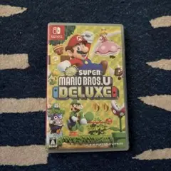 New スーパーマリオブラザーズ U デラックス