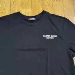 MASTER BUNNY EDITION ブラックTシャツ　非売品