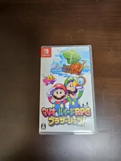 マリオ＆ルイージRPG ブラザーシップ!