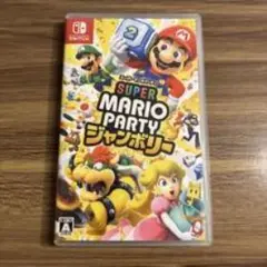 Super Mario Party 日本語版