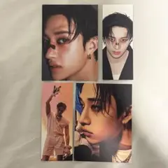 404. Straykids バンチャン 封入セット