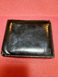 ダンヒル二つ折り財布