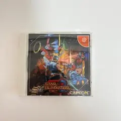 DC ドリームキャスト STAR GLADIATOR 2 ソフト