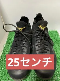 【超軽量‼️】ミズノ 野球スパイク 25センチ