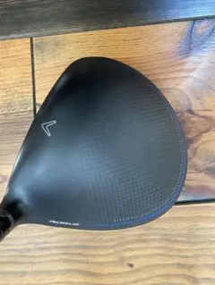 Callaway Rogue ST MAX 9° カスタム（純正ブルー）