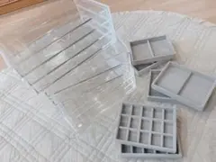 無印　アクセサリー収納