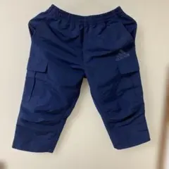 adidas ハーフパンツ　サイズ140