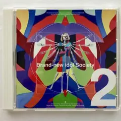 [CD] BiS / Brand-new idol Society 2