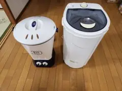5263 【程度良好】ベルソス　脱水機　RC-001 2023年 5263 【程度良好】ベルソス 脱水機 RC-001 2023年 - 洗濯機販売 中