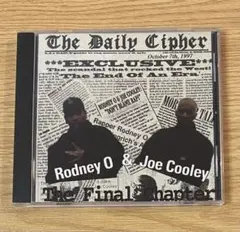 Final Chapter／Rodney O & Joe Cooley