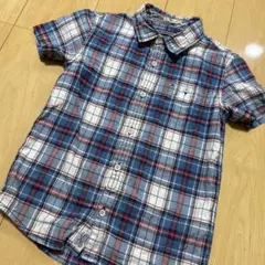 トミーヒルフィガー　半袖シャツ