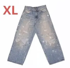 2025年最新】tsy original wide straight denimの人気アイテム