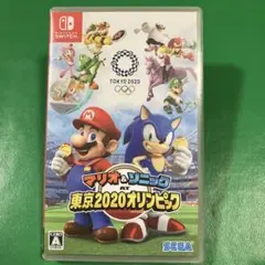 マリオ&ソニック AT 東京2020オリンピック