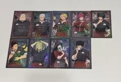 SAKAMOTODAYS 中華街ミッション 周遊ラリー 達成賞 特製カードセット