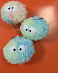 非売品　未使用　ぬいぐるみキーホルダー