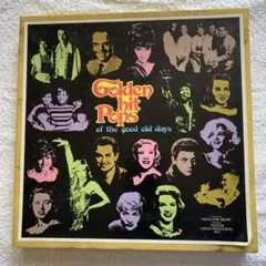 Golden Hit Pops of the Good Old Daysカセット