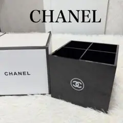 CHANEL ブラシスタンド ノベルティ シャネル　新品未使用 CHANEL シャネル ブラシスタンド ペンスタンド ノベルティ